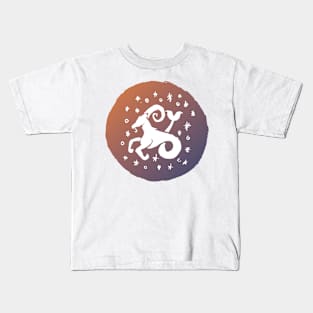 Capricorn Kids T-Shirt